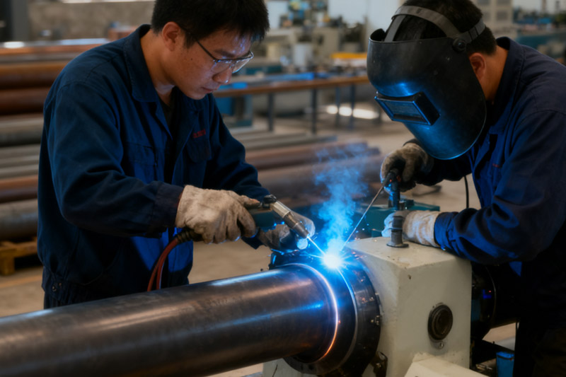 工程人必看！PSP鋼塑復(fù)合管為什么火？施工要注意這3點(diǎn)！