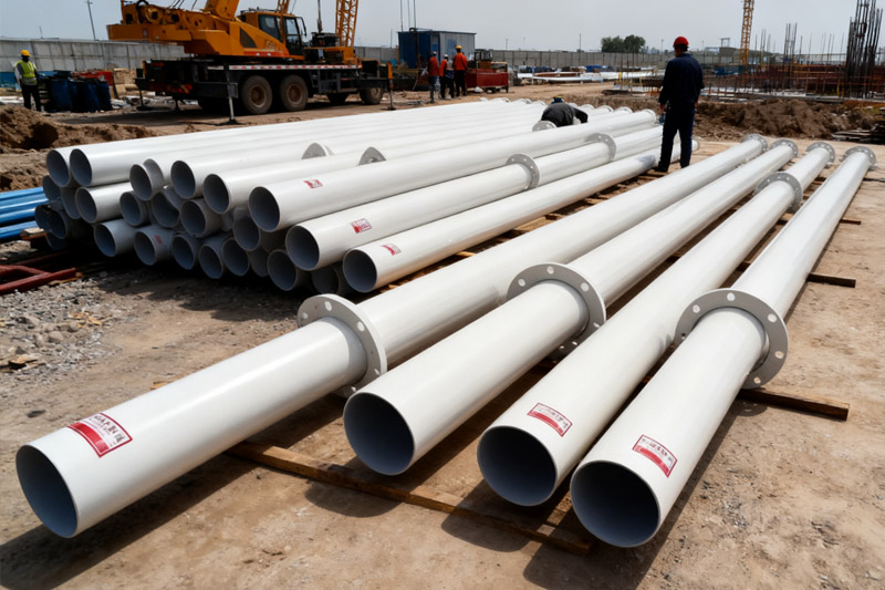 還在用傳統(tǒng)水管?揭秘建筑界的“黑馬”——PSP-PE鋼塑復(fù)合管!