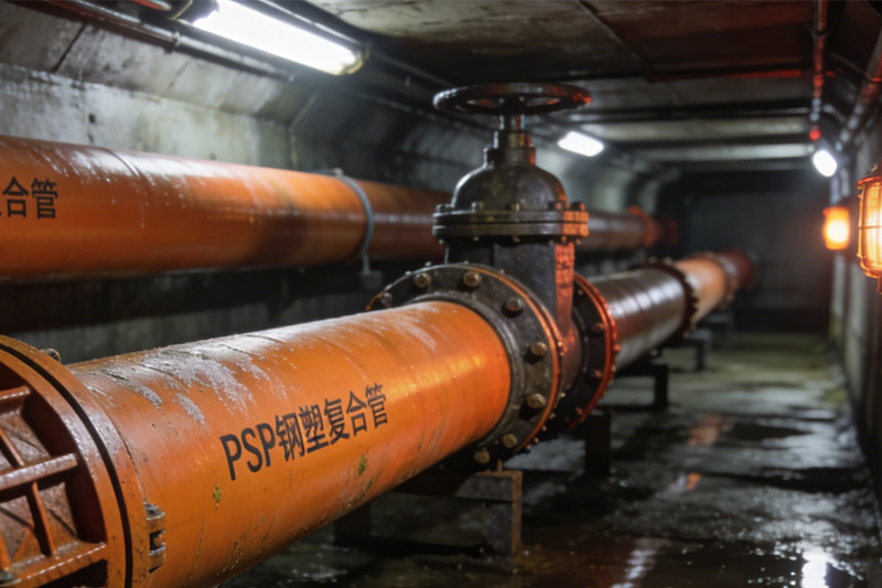 psp鋼塑復合管 psp鋼塑復合管