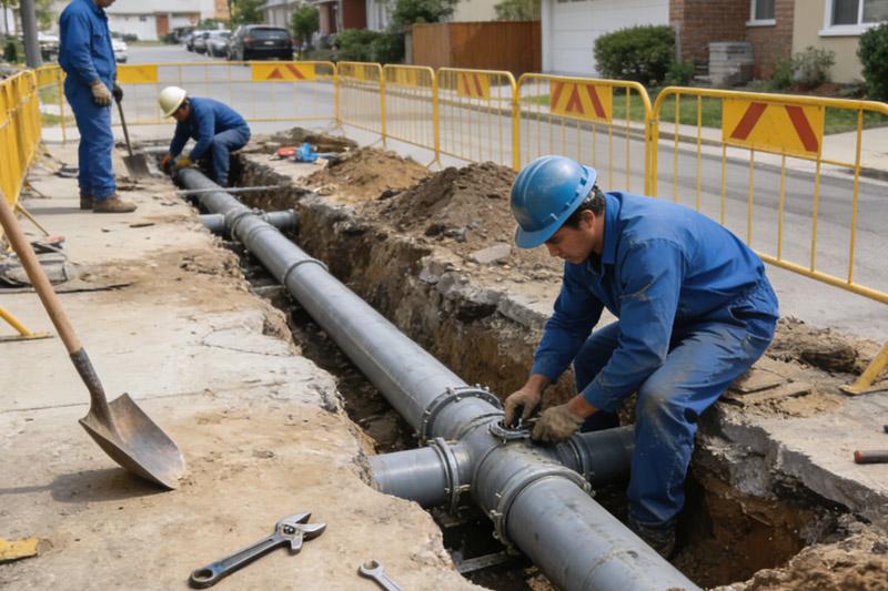 賬不能只算一半:買 psp鋼塑復(fù)合管 到底貴不貴?三分鐘幫你省下巨額維修費(fèi)